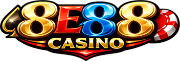 8e88 Casino Logo